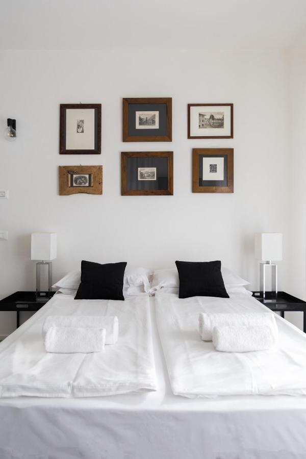 Carly'S Rooms Торболе Экстерьер фото