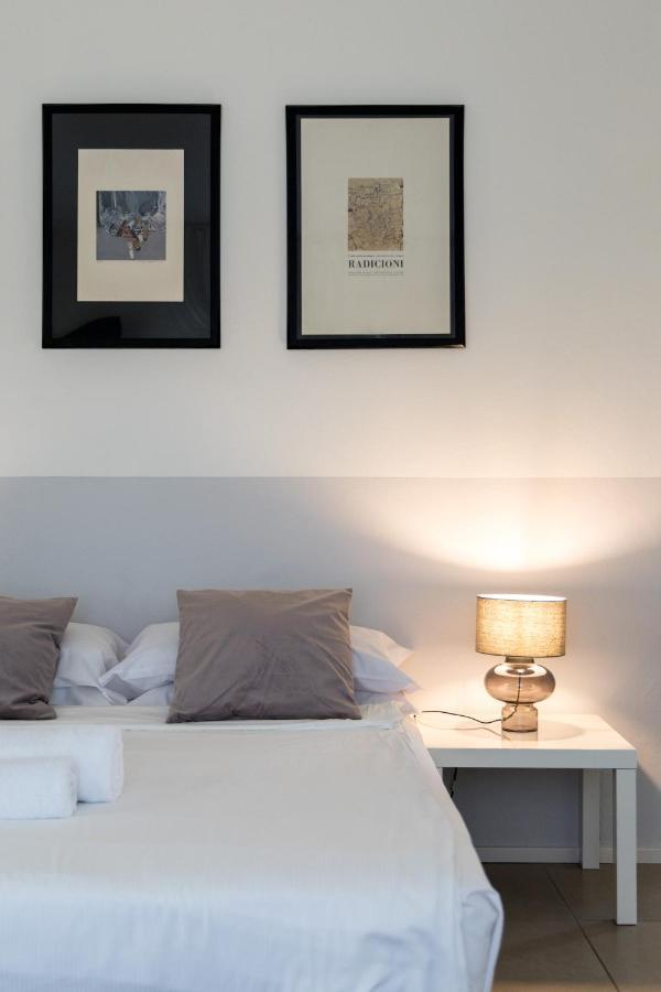 Carly'S Rooms Торболе Экстерьер фото